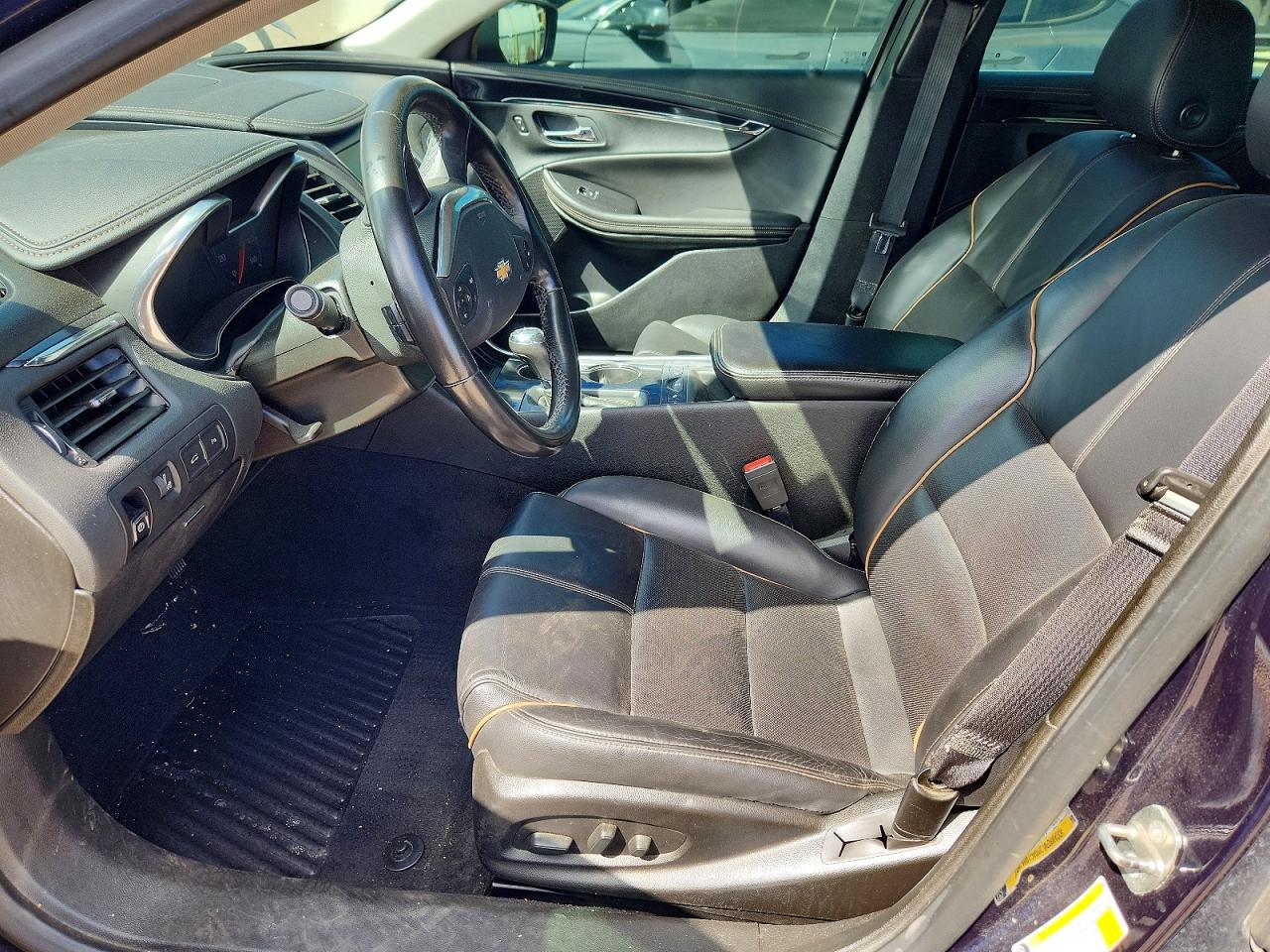 2018 CHEVROLET IMPALA PREMIER photo 19