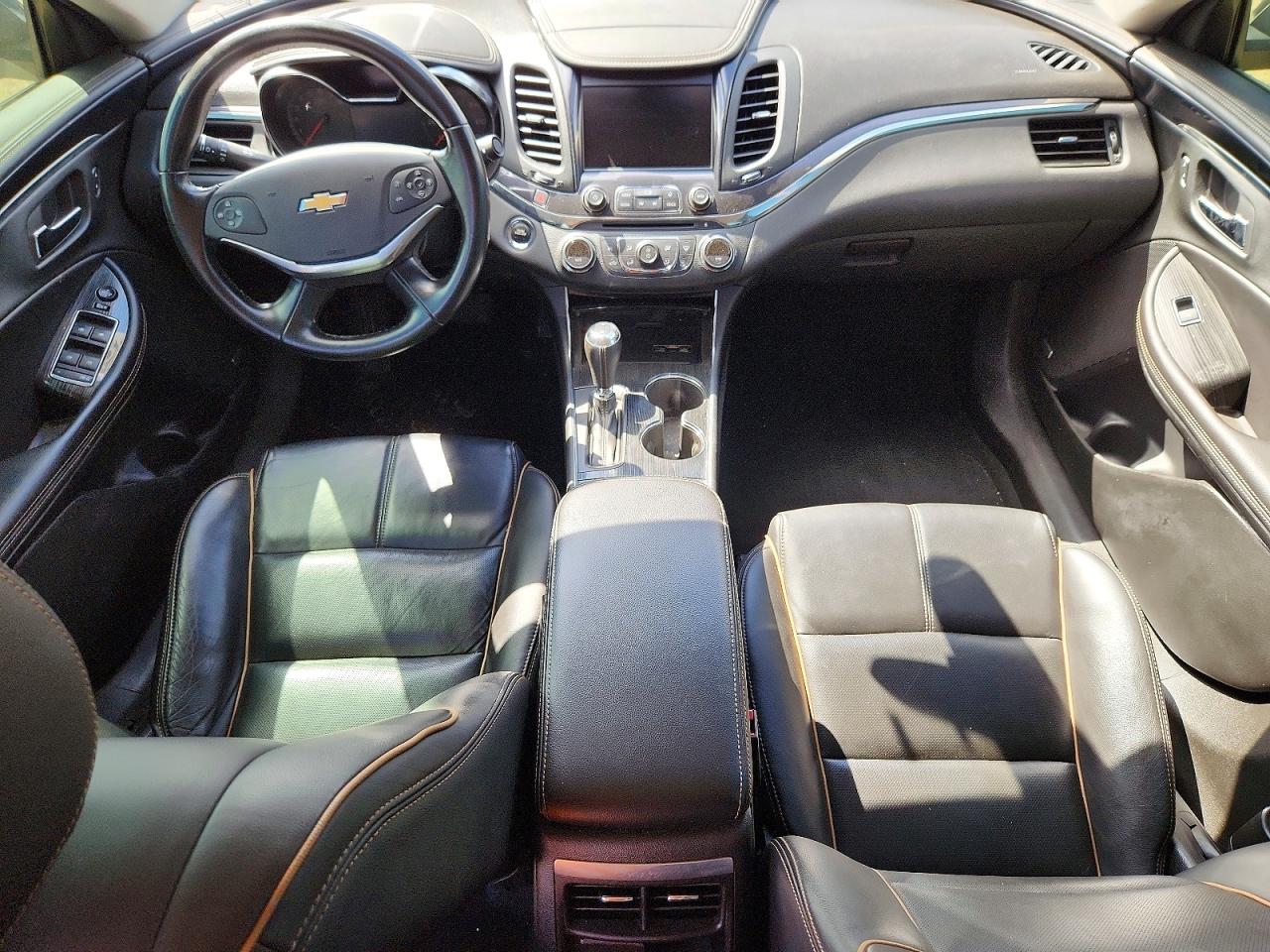2018 CHEVROLET IMPALA PREMIER photo 22