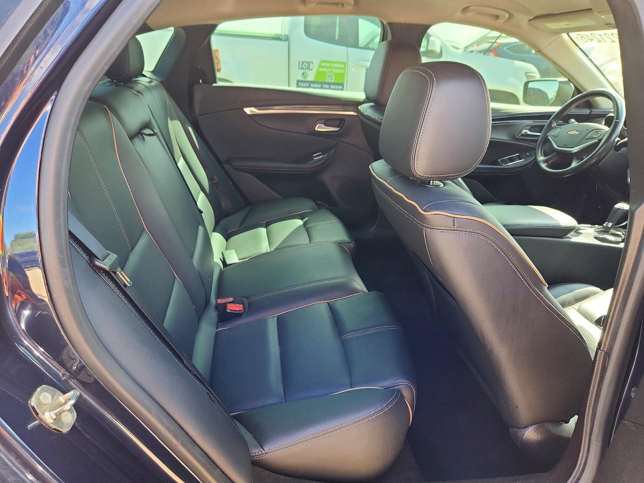 2018 CHEVROLET IMPALA PREMIER photo 28