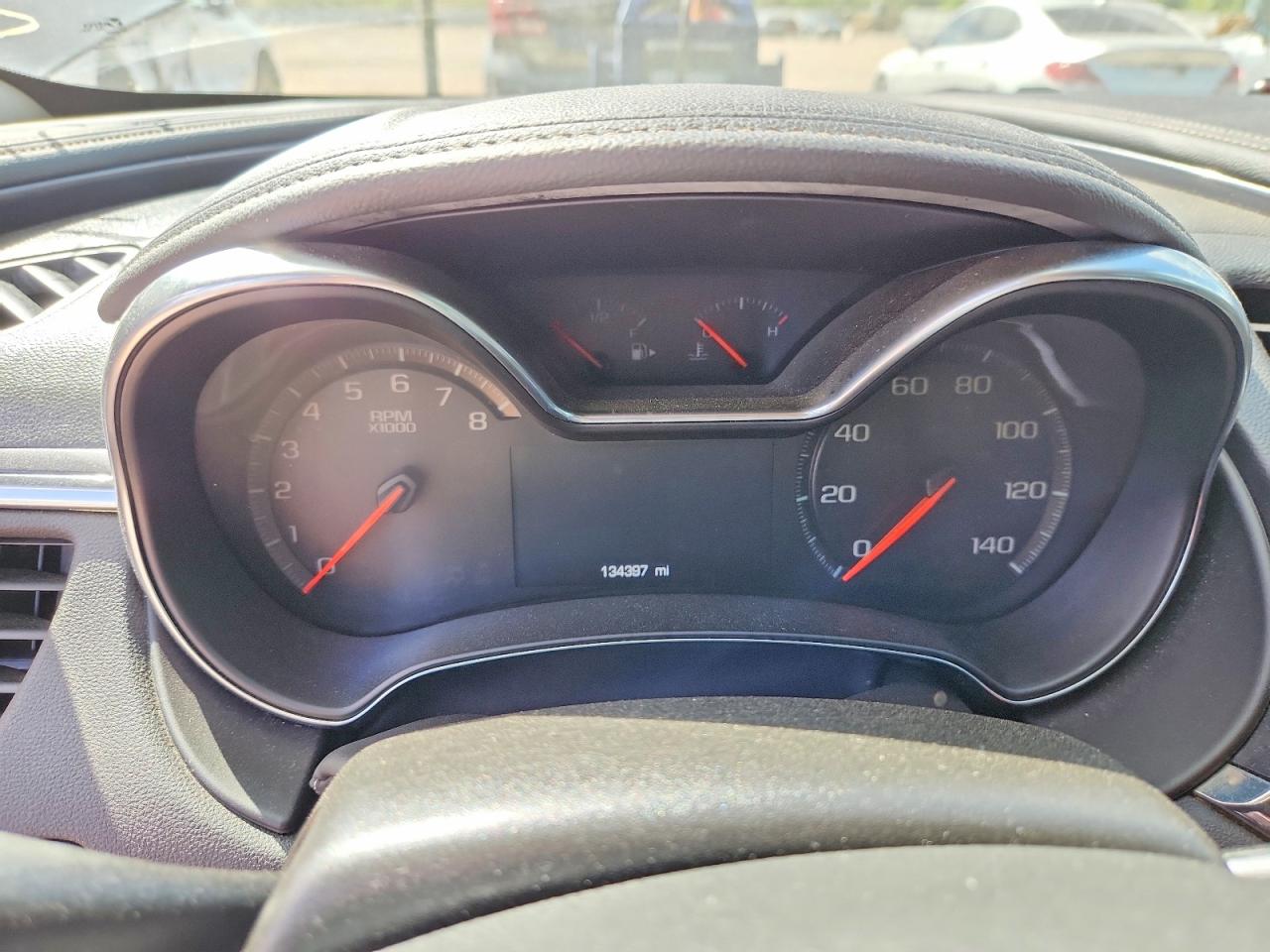 2018 CHEVROLET IMPALA PREMIER photo 25