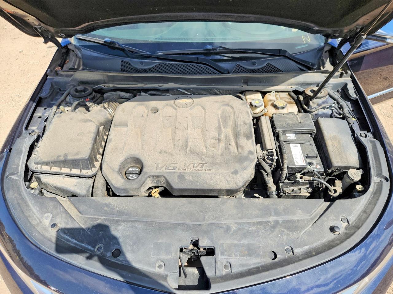 2018 CHEVROLET IMPALA PREMIER photo 31