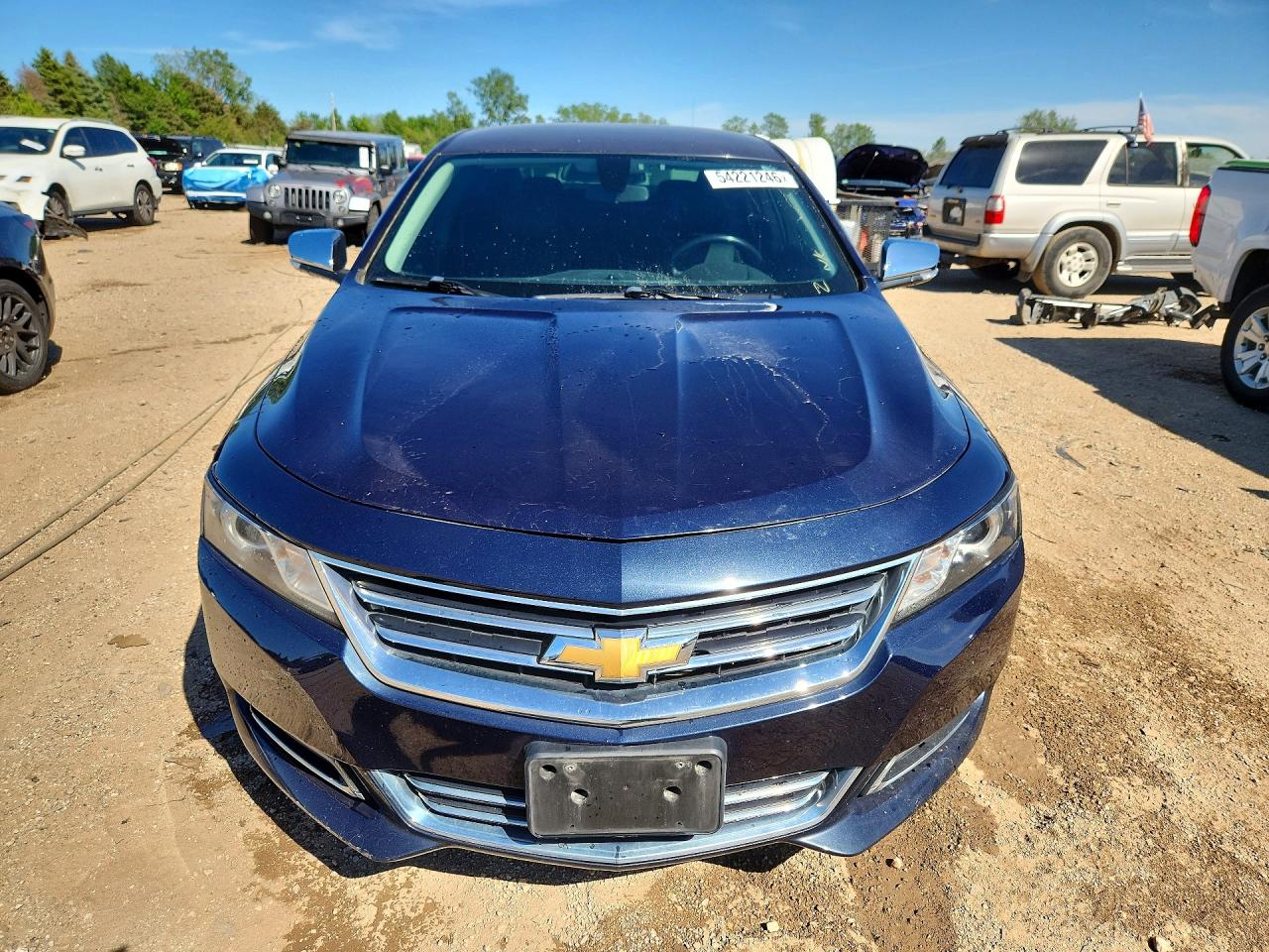 2018 CHEVROLET IMPALA PREMIER photo 13