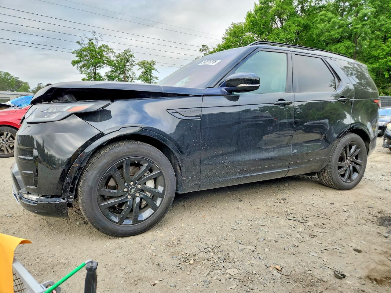 2020 LAND ROVER DISCOVERY