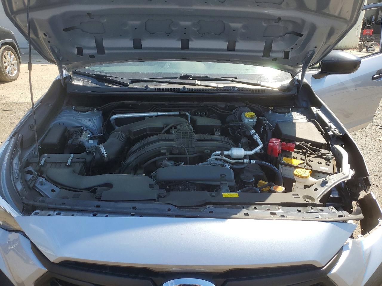 2024 SUBARU CROSSTREK photo 34