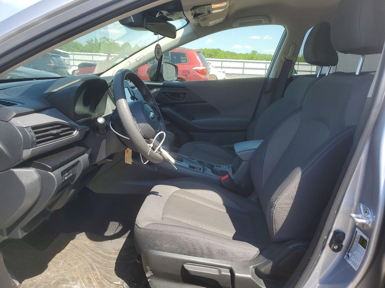 2024 SUBARU CROSSTREK photo 19