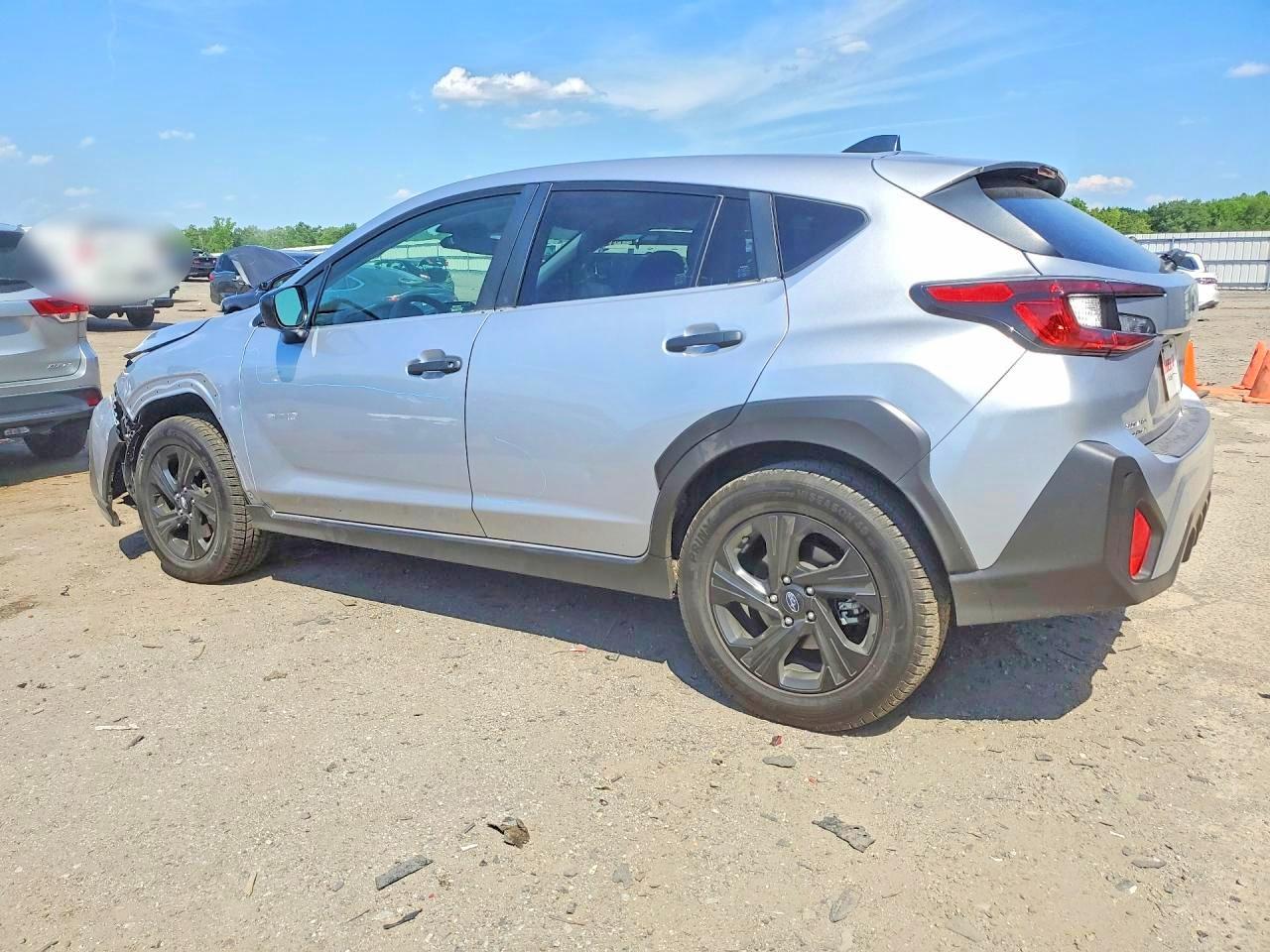 2024 SUBARU CROSSTREK photo 4