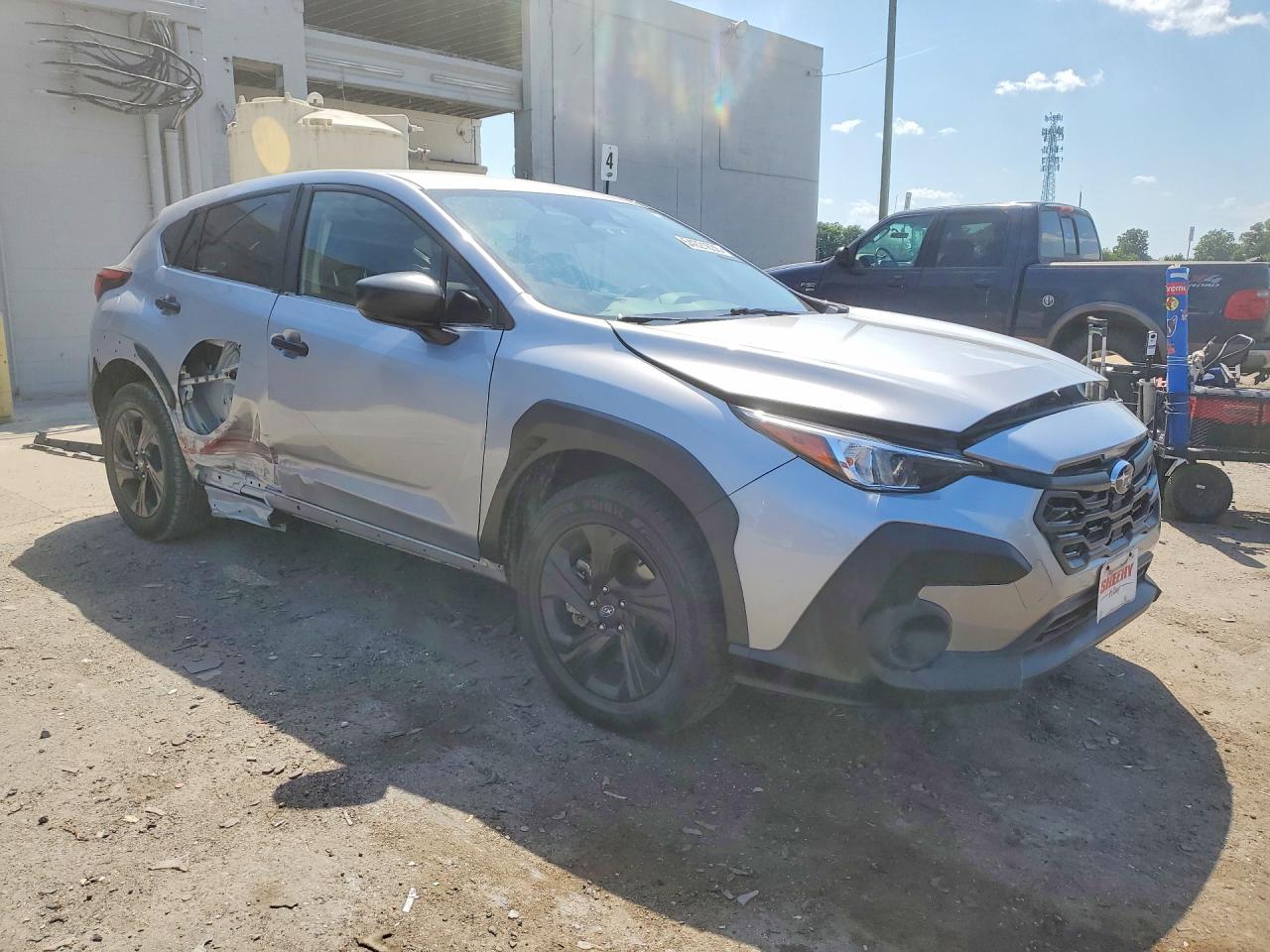 2024 SUBARU CROSSTREK photo 10