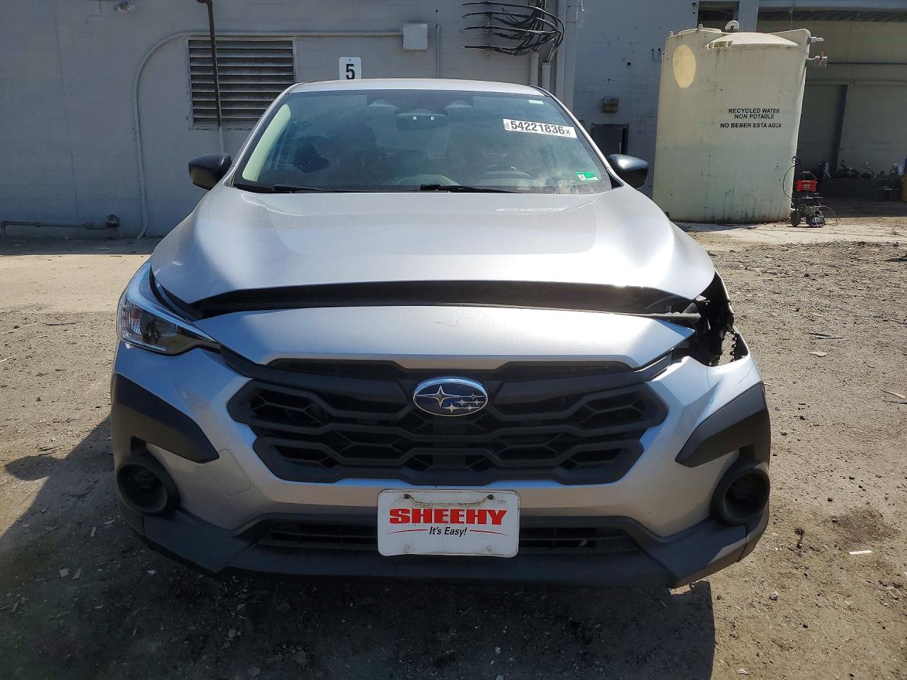 2024 SUBARU CROSSTREK photo 13