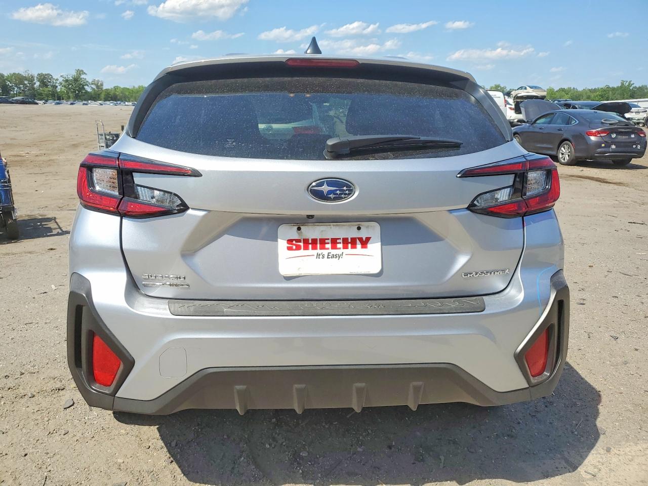 2024 SUBARU CROSSTREK photo 16