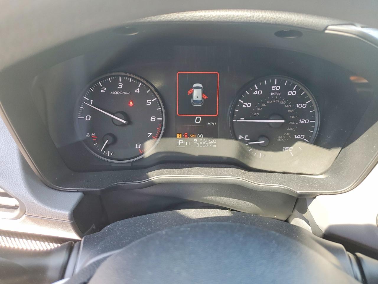 2024 SUBARU CROSSTREK photo 25