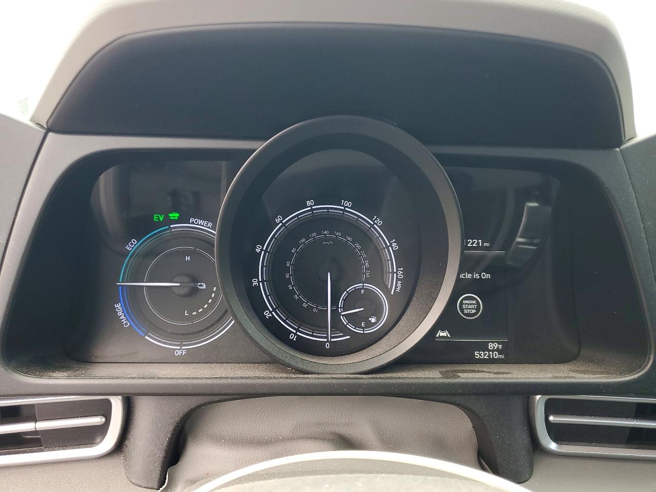 2023 HYUNDAI ELANTRA BLUE photo 17