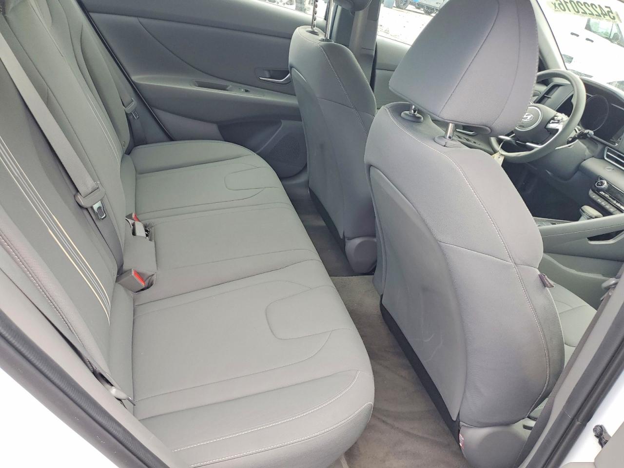 2023 HYUNDAI ELANTRA BLUE photo 19