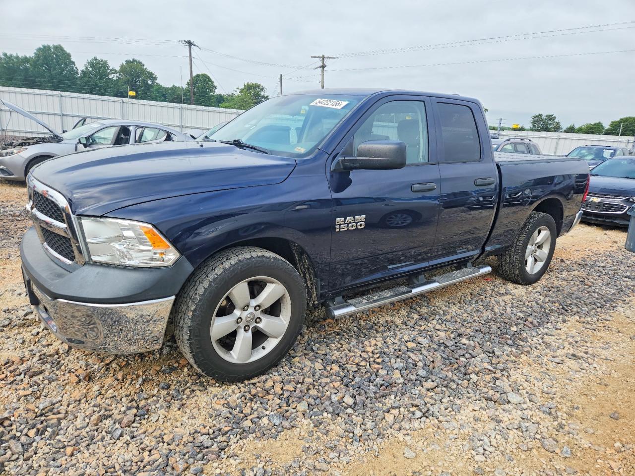 2014 RAM 1500