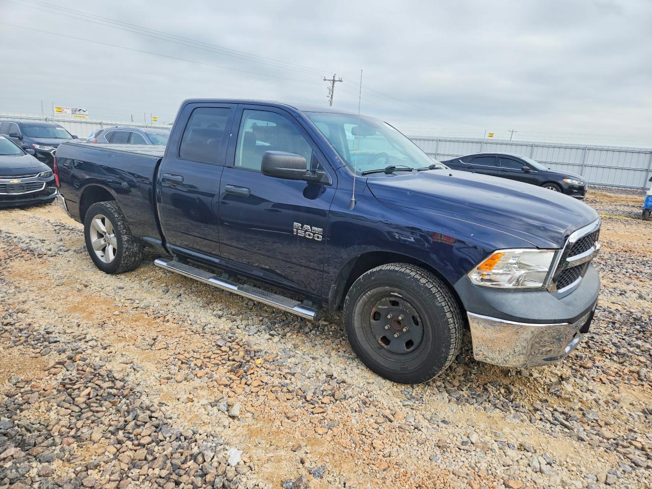 2014 RAM 1500 ST photo 10