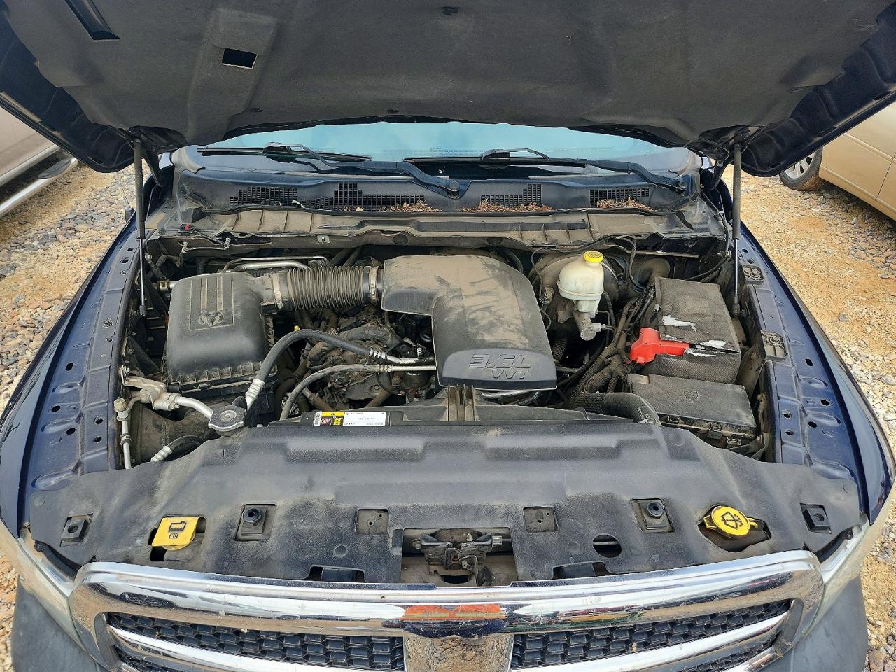 2014 RAM 1500 ST photo 31