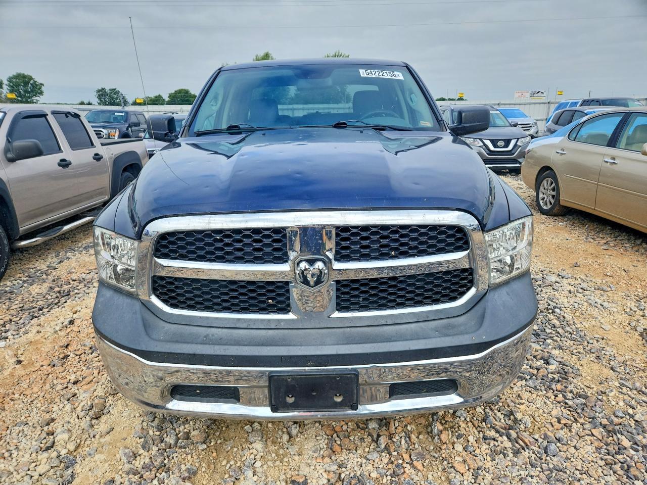 2014 RAM 1500 ST photo 13