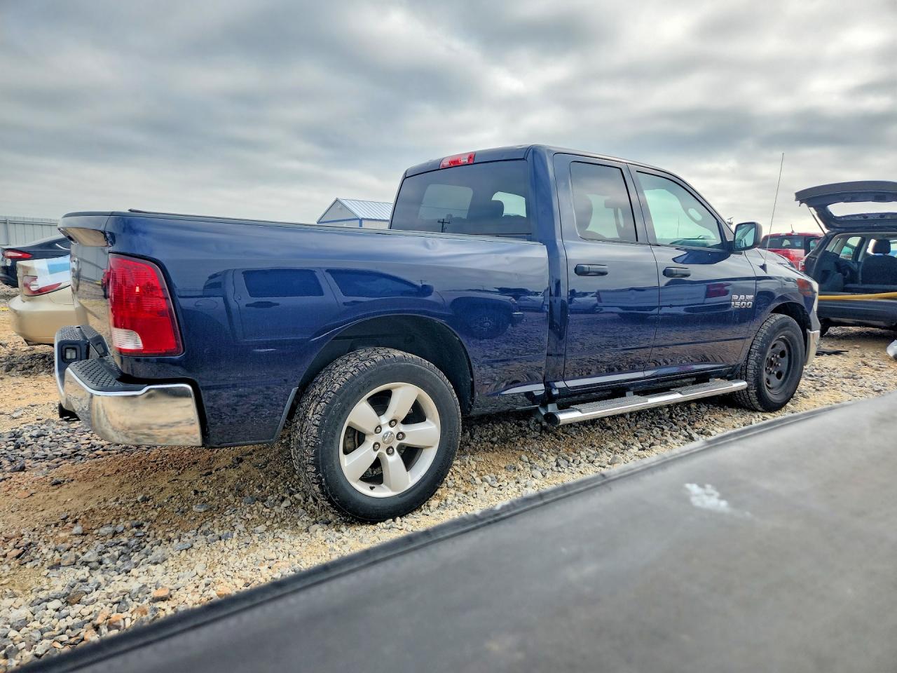 2014 RAM 1500 ST photo 7