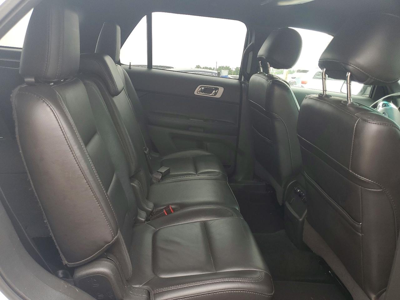 2014 FORD EXPLORER XLT photo 21