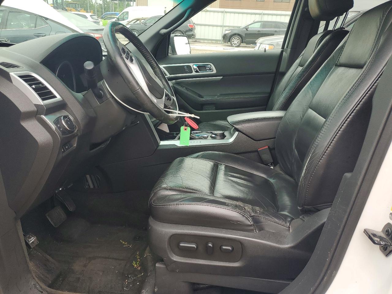 2014 FORD EXPLORER XLT photo 13