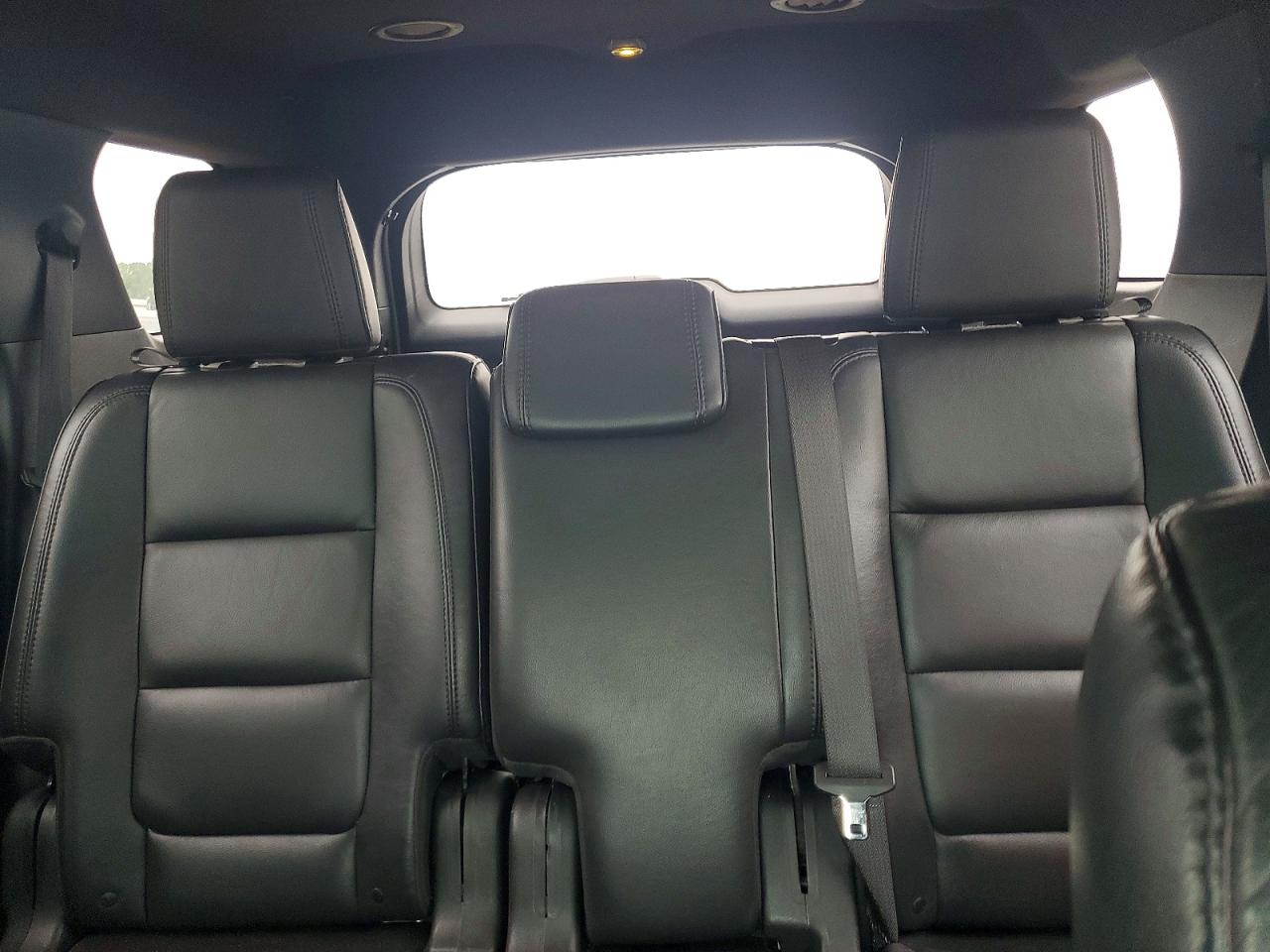 2014 FORD EXPLORER XLT photo 19