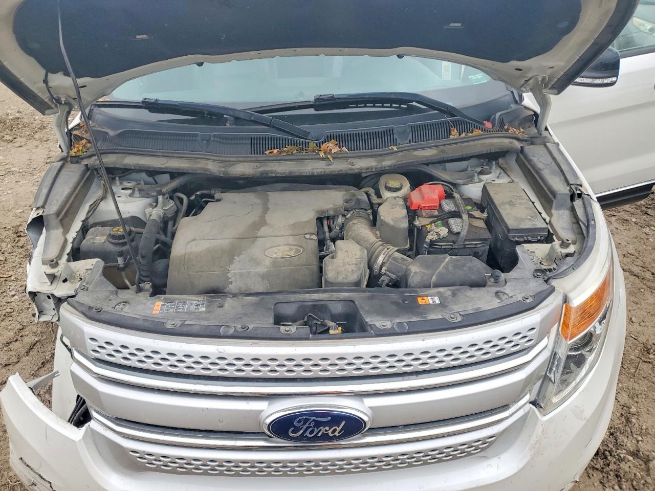 2014 FORD EXPLORER XLT photo 23
