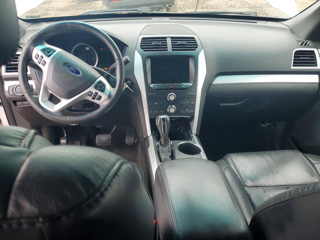 2014 FORD EXPLORER XLT photo 15