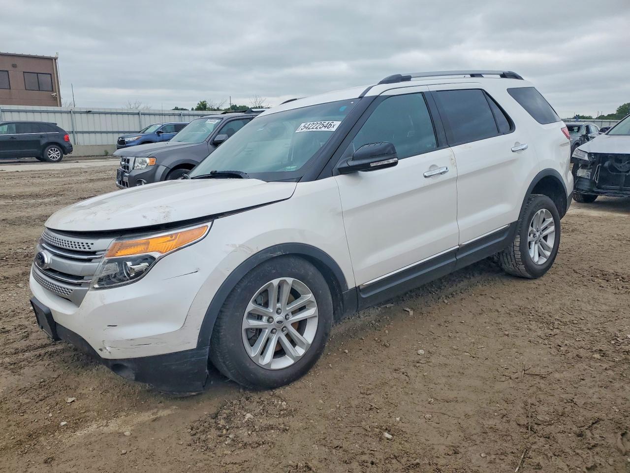 2014 FORD EXPLORER