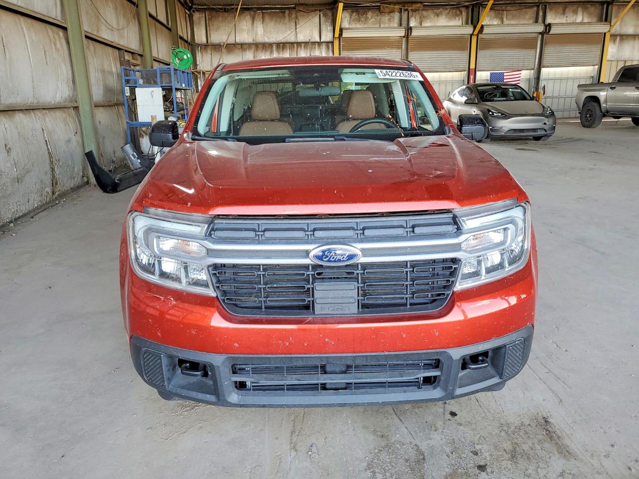 2024 FORD MAVERICK LARIAT photo 9