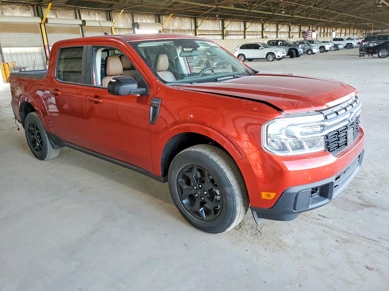 2024 FORD MAVERICK LARIAT photo 7