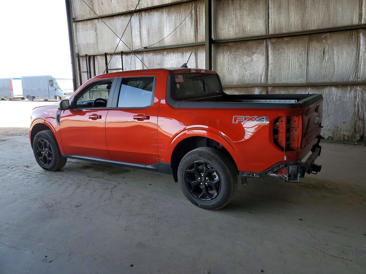 2024 FORD MAVERICK LARIAT photo 3