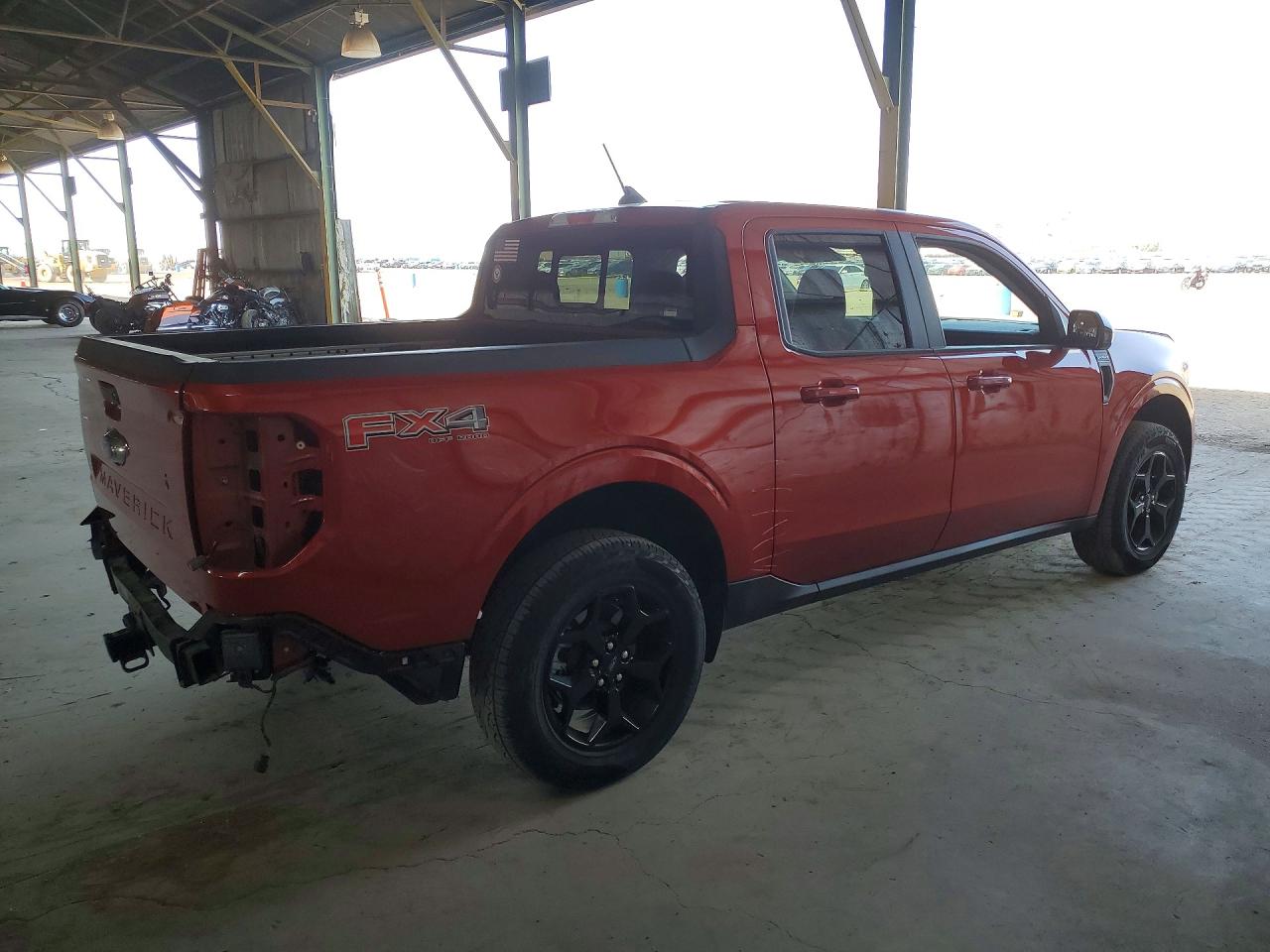 2024 FORD MAVERICK LARIAT photo 5