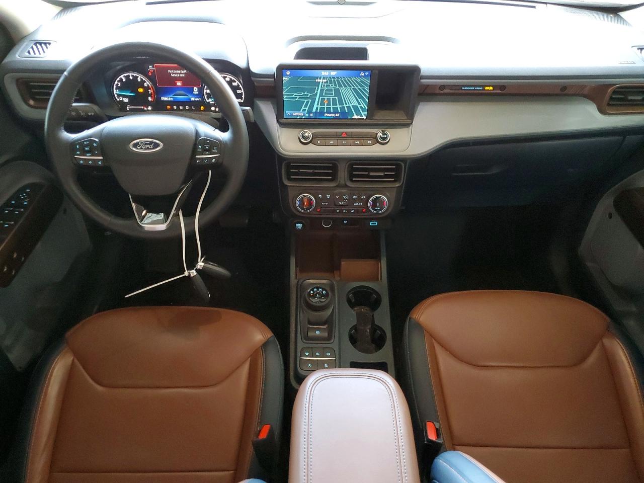 2024 FORD MAVERICK LARIAT photo 15