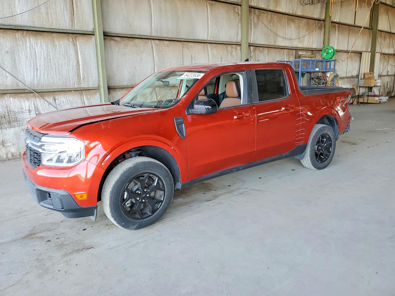 2024 FORD MAVERICK