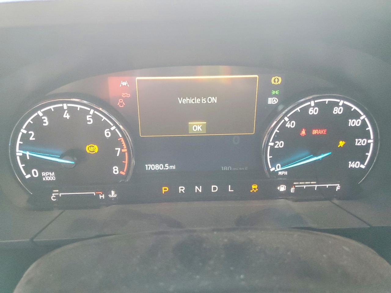 2024 FORD MAVERICK LARIAT photo 17