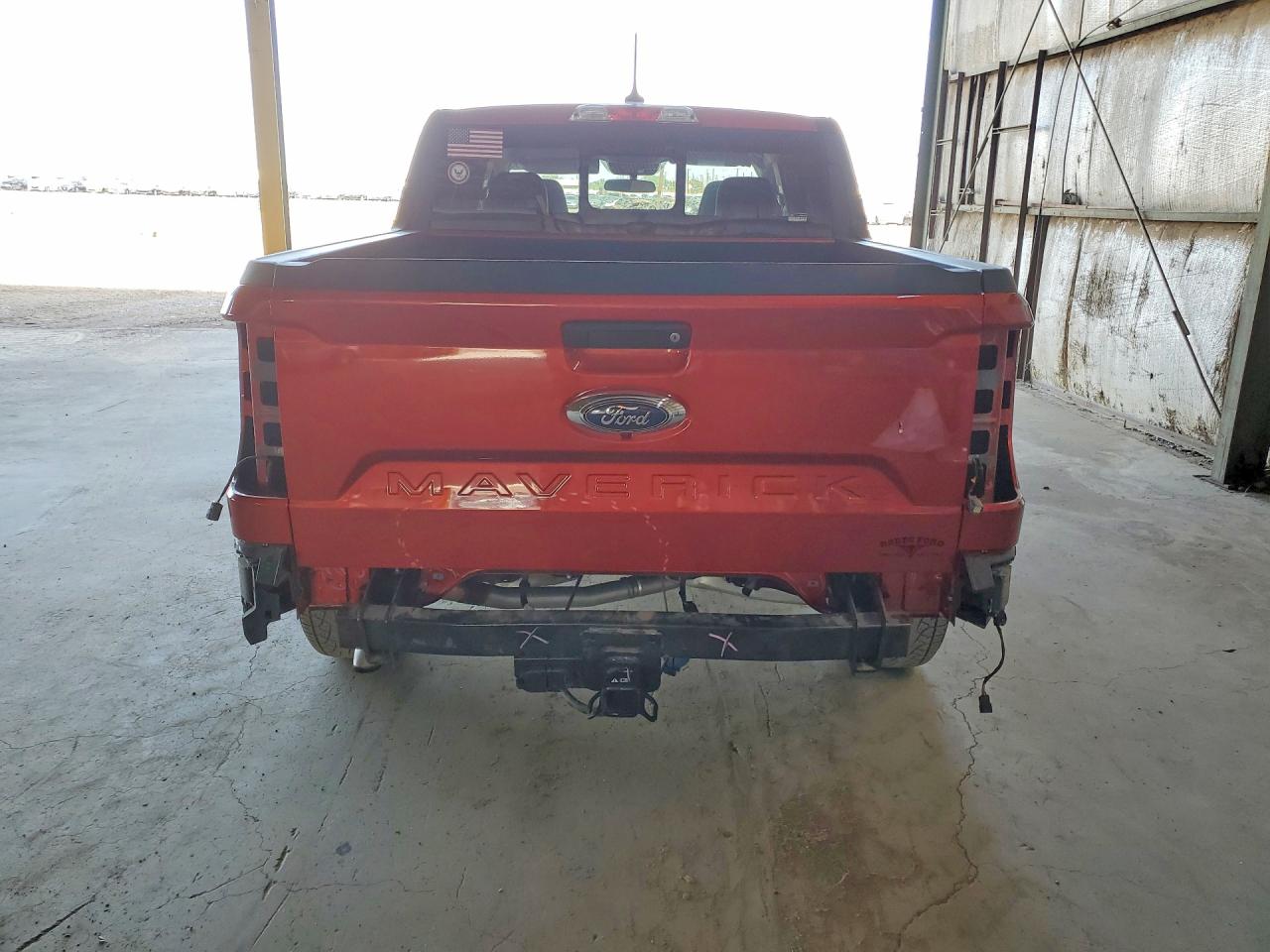2024 FORD MAVERICK LARIAT photo 11