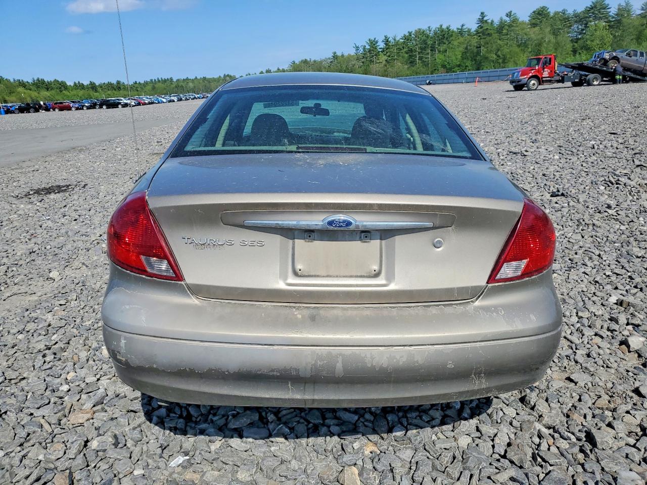 2003 FORD TAURUS SES photo 16
