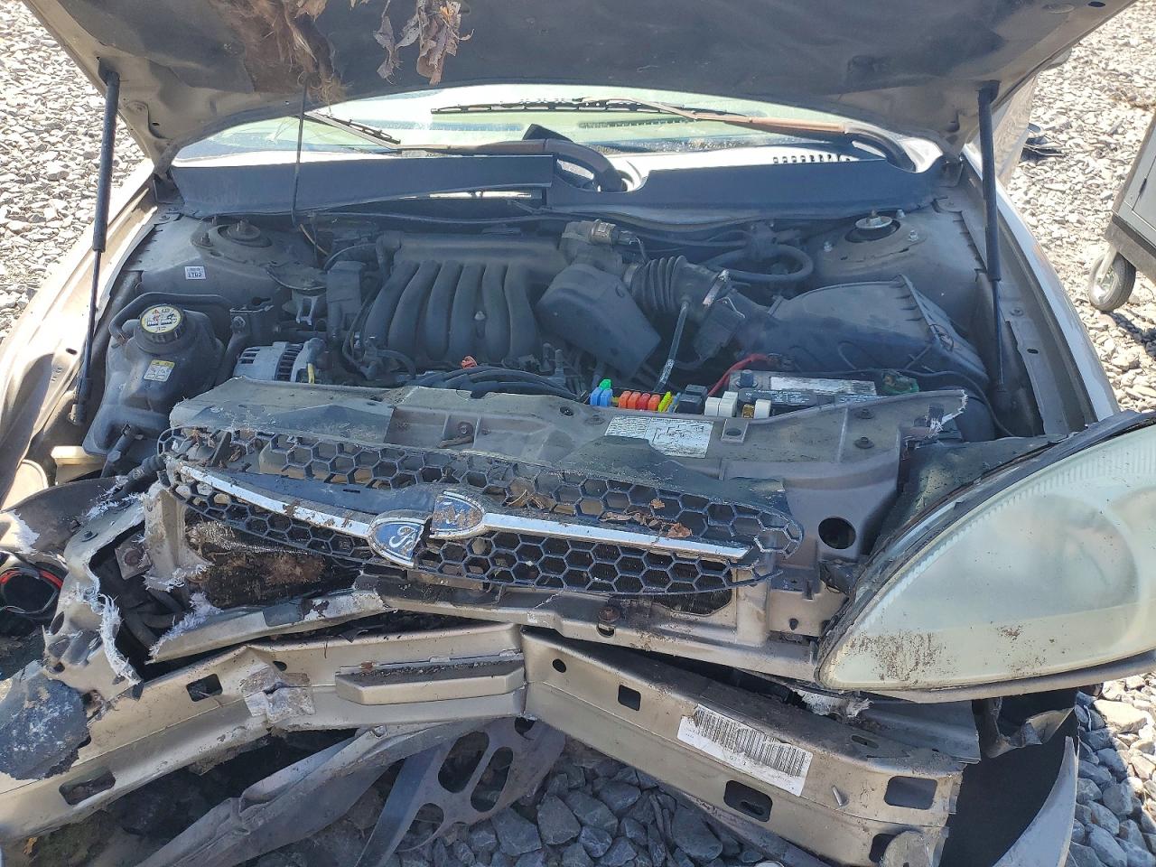 2003 FORD TAURUS SES photo 31