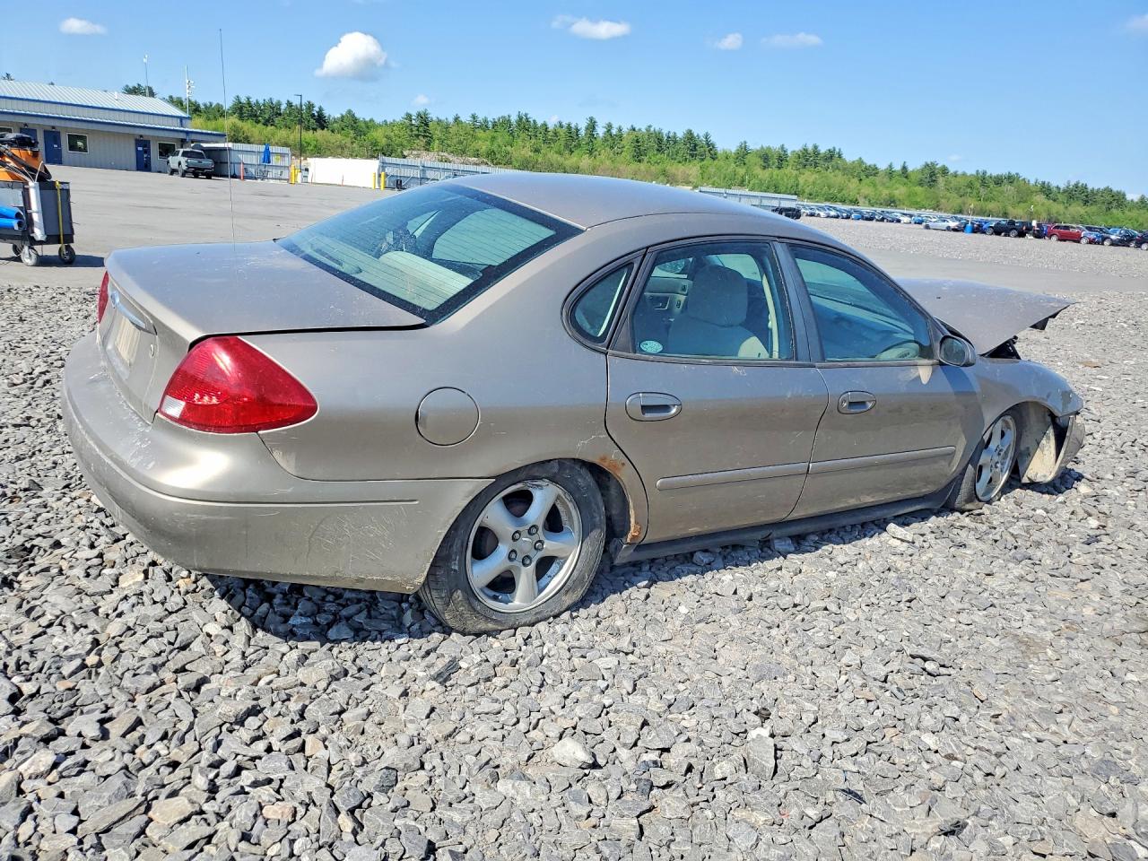 2003 FORD TAURUS SES photo 7