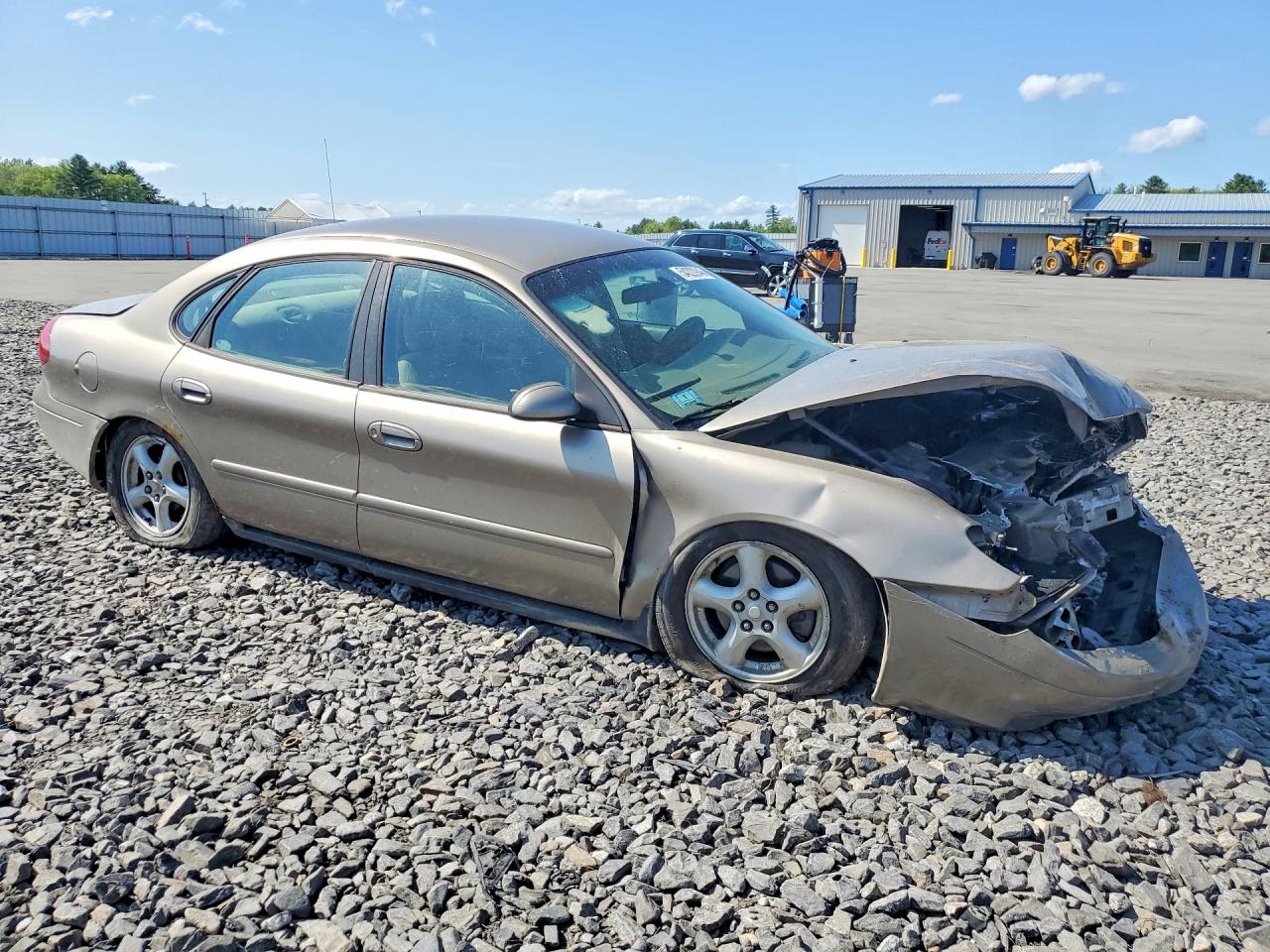 2003 FORD TAURUS SES photo 10