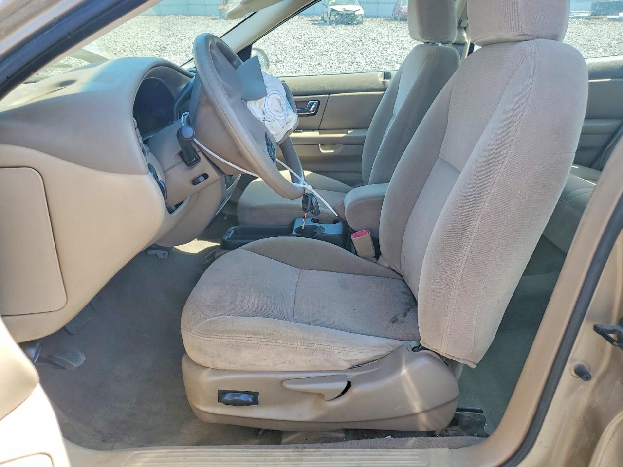2003 FORD TAURUS SES photo 19