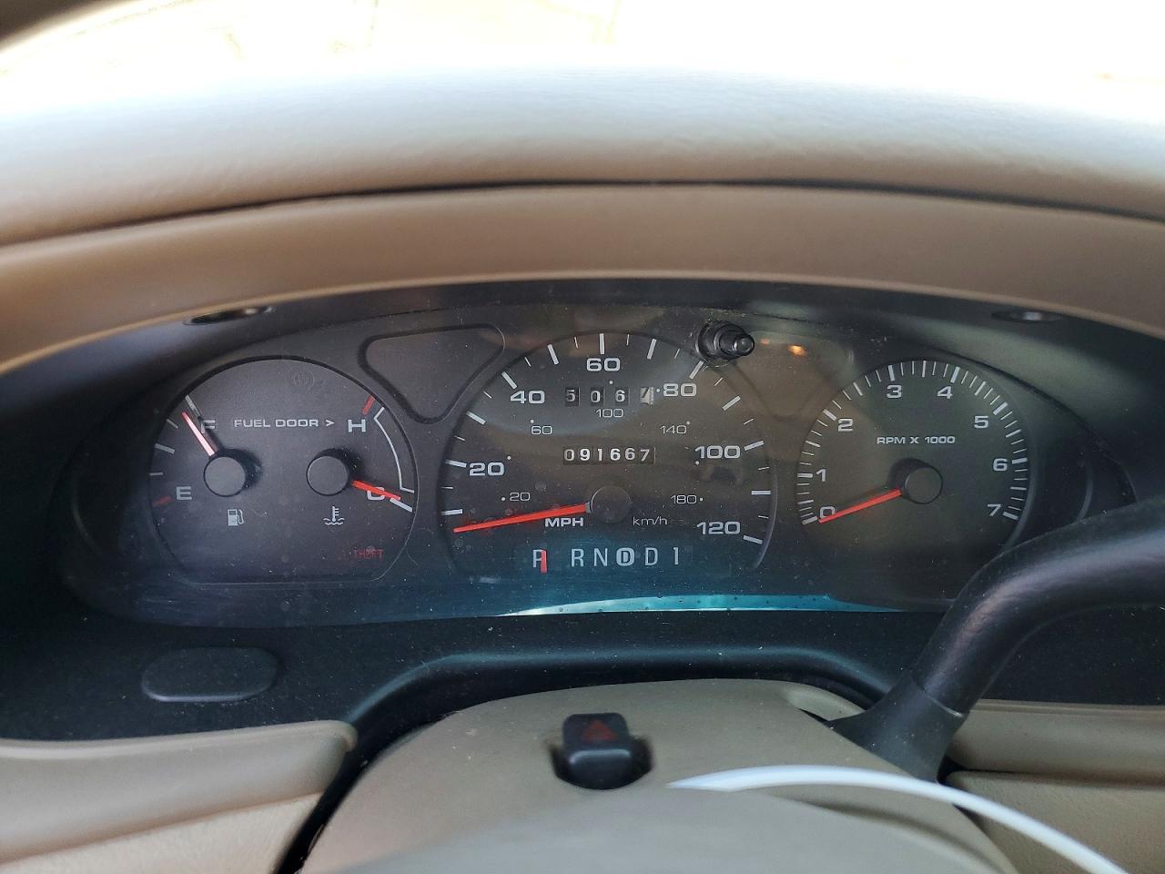 2003 FORD TAURUS SES photo 25