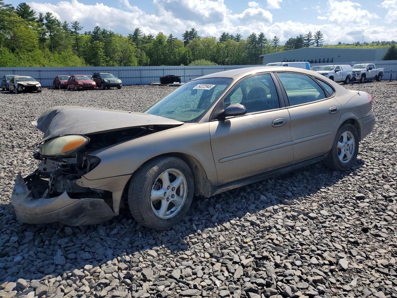 2003 FORD TAURUS