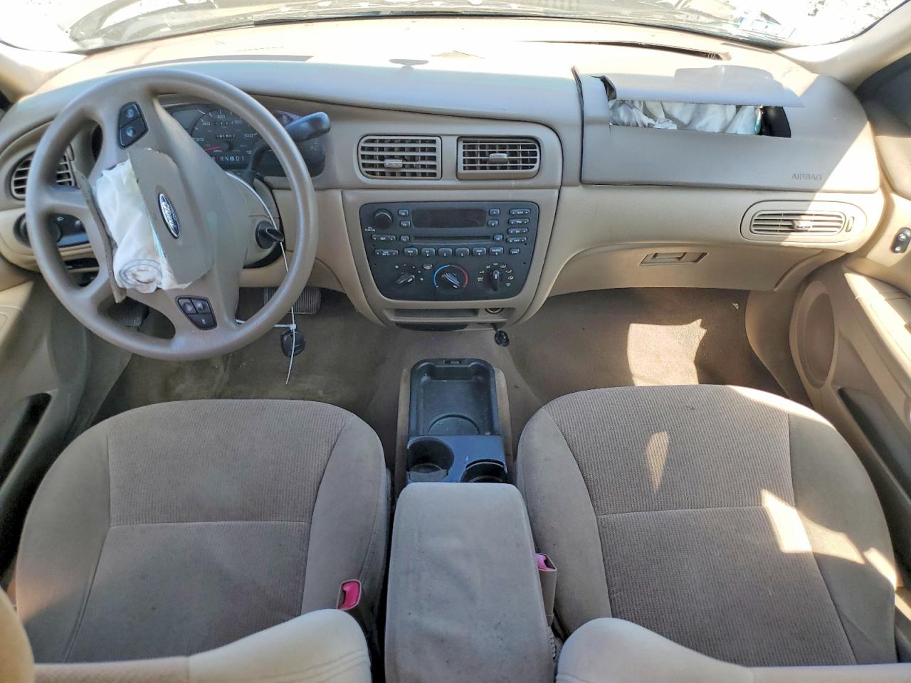 2003 FORD TAURUS SES photo 22
