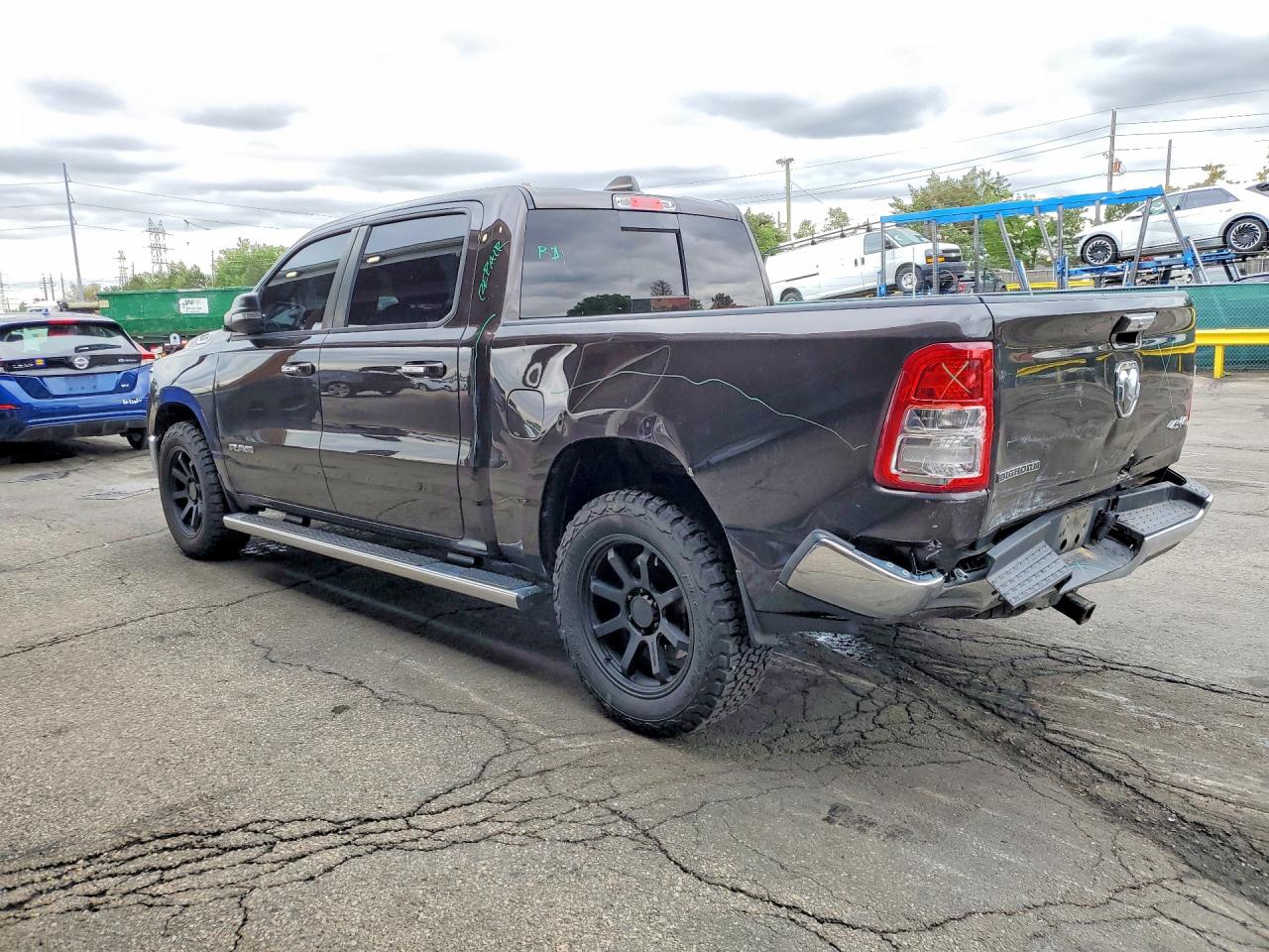 2019 RAM 1500 BIG HORN photo 4