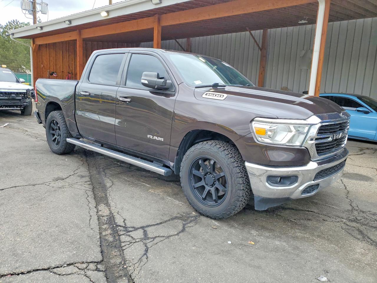2019 RAM 1500 BIG HORN photo 10