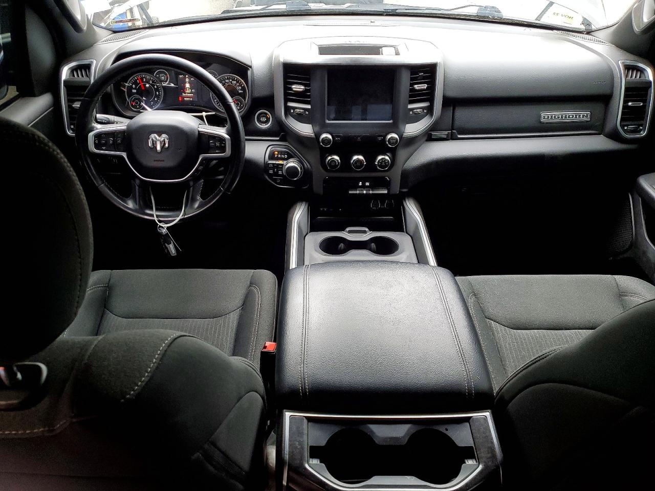 2019 RAM 1500 BIG HORN photo 22