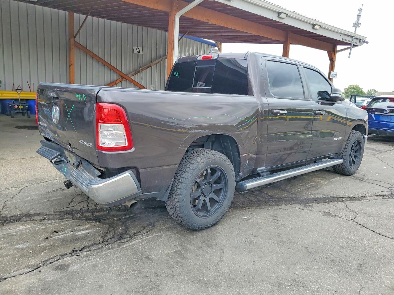 2019 RAM 1500 BIG HORN photo 7