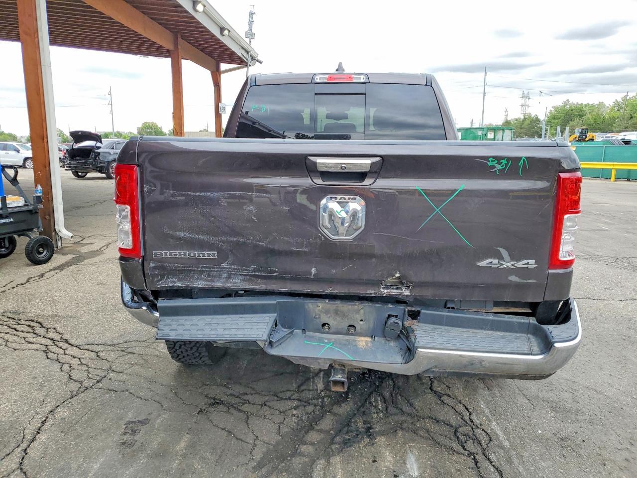 2019 RAM 1500 BIG HORN photo 16