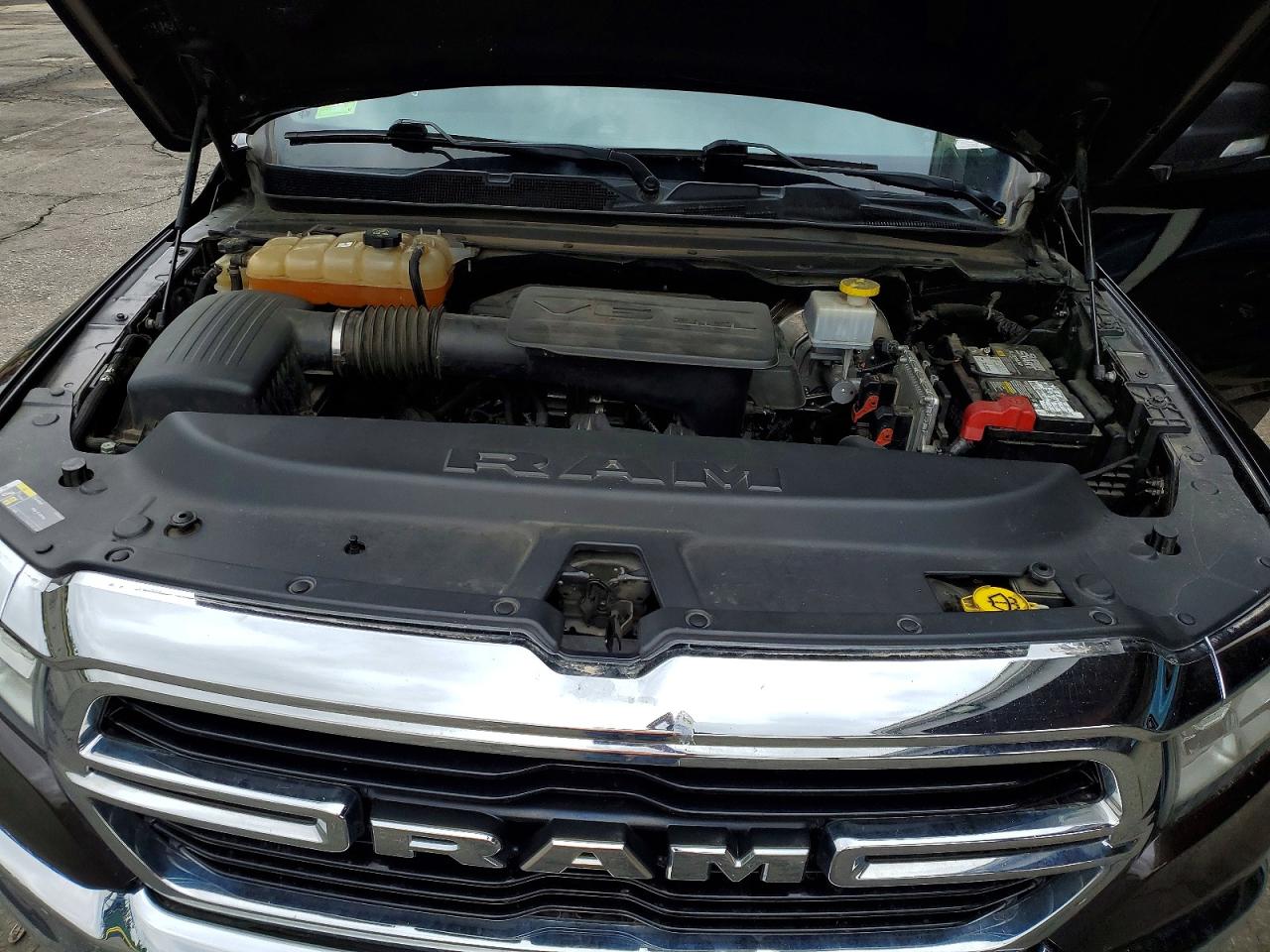 2019 RAM 1500 BIG HORN photo 31