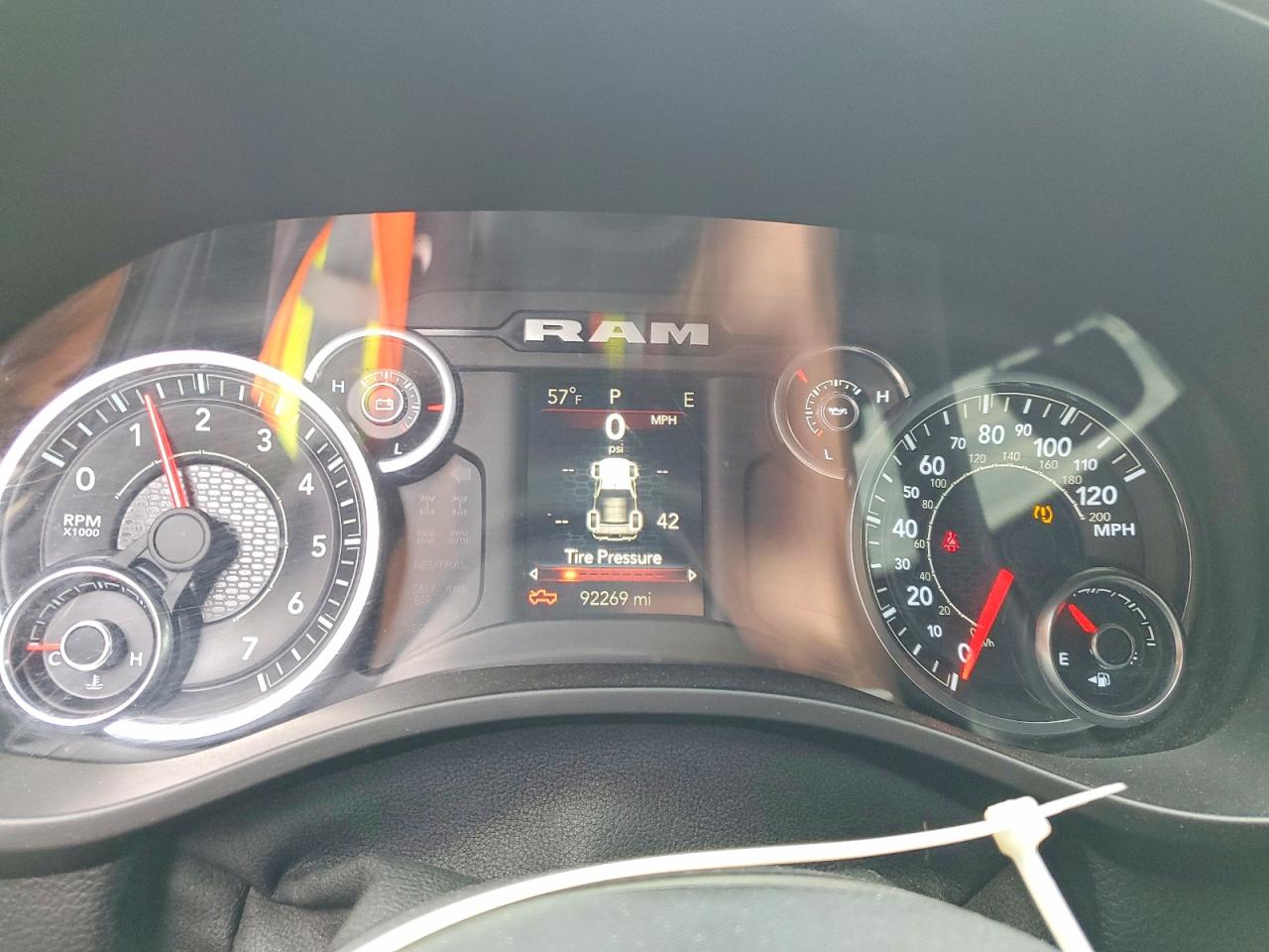 2019 RAM 1500 BIG HORN photo 25